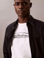 CKJ Lasso Graphic Crewneck T-Shirt