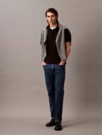 Cotton Pique Classic Polo Shirt