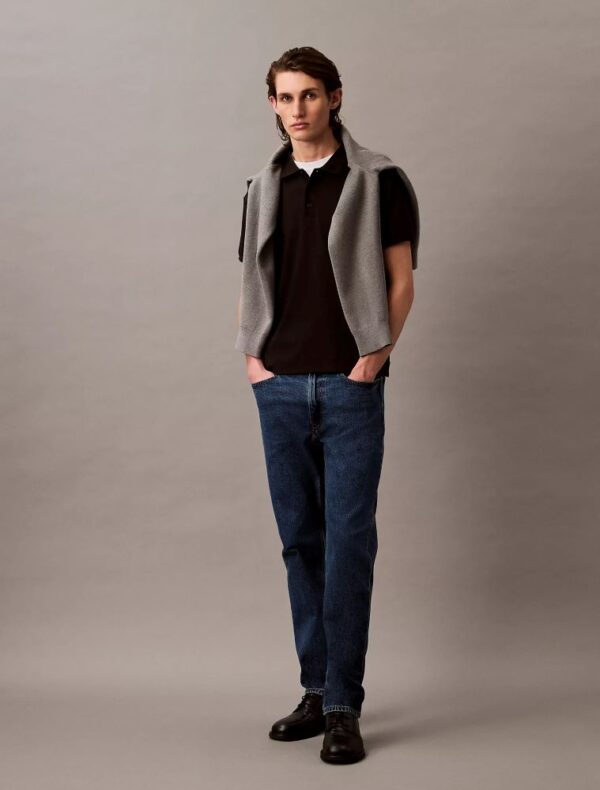 Cotton Pique Classic Polo Shirt