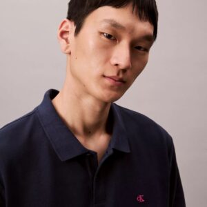 Cotton Pique Classic Polo Shirt