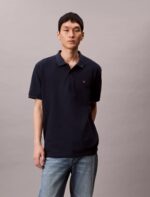 Cotton Pique Classic Polo Shirt