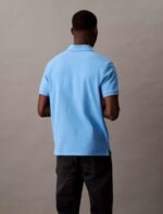 Cotton Pique Classic Polo Shirt