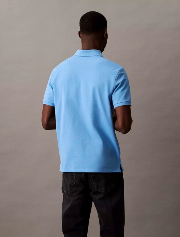Cotton Pique Classic Polo Shirt
