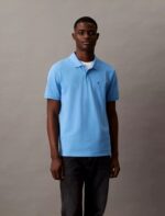 Cotton Pique Classic Polo Shirt