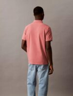 Cotton Pique Classic Polo Shirt