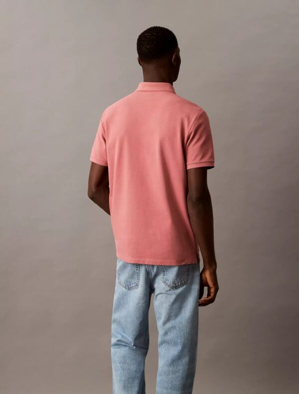 Cotton Pique Classic Polo Shirt