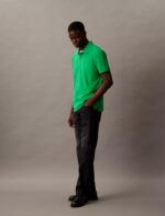Cotton Pique Classic Polo Shirt