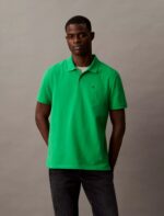 Cotton Pique Classic Polo Shirt