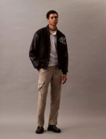 Straight Leg Cargo Pants