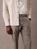 Straight Leg Cargo Pants
