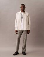 Straight Leg Cargo Pants