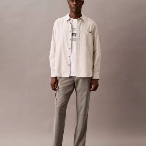 Straight Leg Cargo Pants