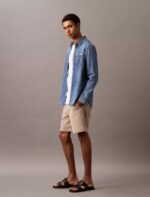 Slim Chino Shorts