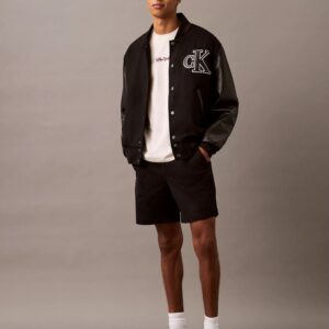 Slim Chino Shorts