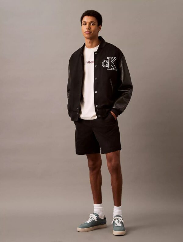 Slim Chino Shorts