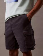 Pull-On Cargo Shorts