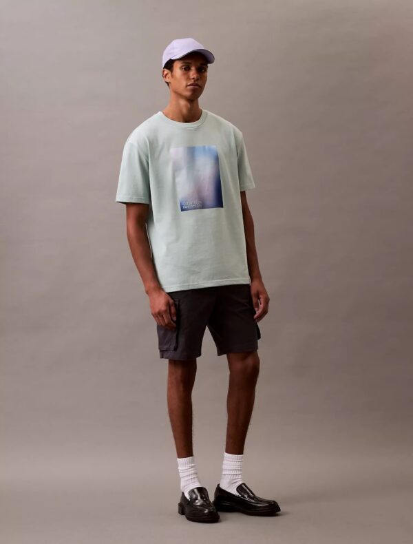 Pull-On Cargo Shorts