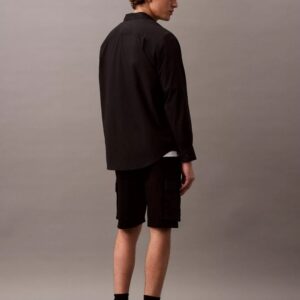 Pull-On Cargo Shorts
