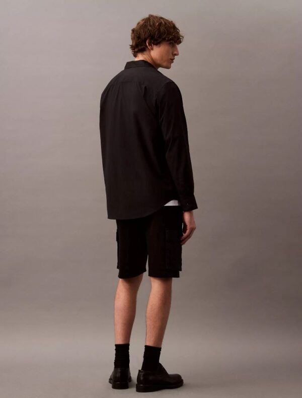 Pull-On Cargo Shorts