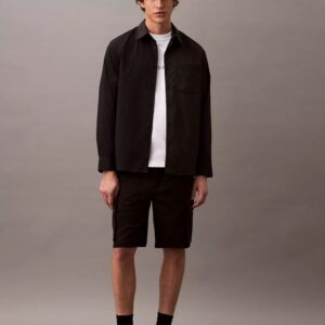 Pull-On Cargo Shorts