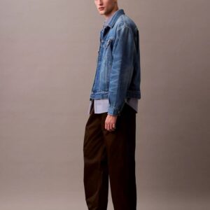 90s Selvedge Trucker Jacket