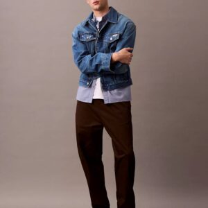 90s Selvedge Trucker Jacket