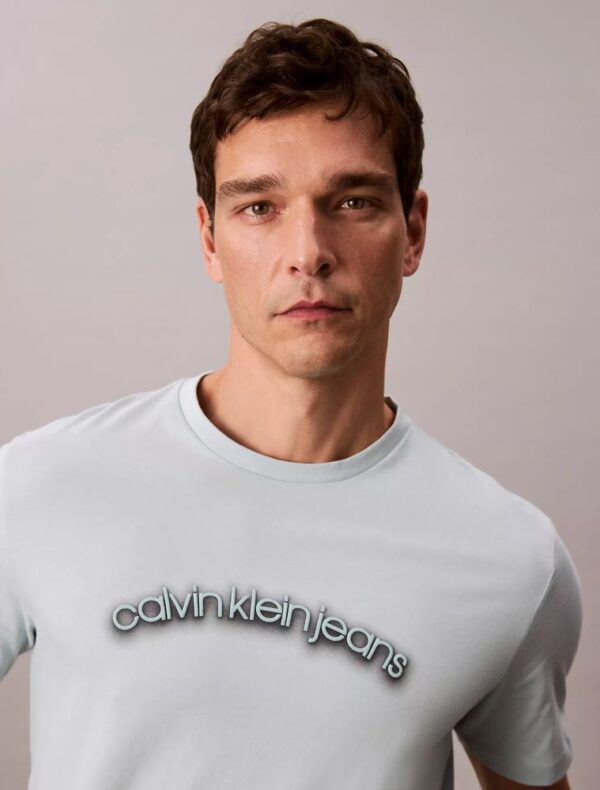 Arched Logo Graphic Classic T-Shirt