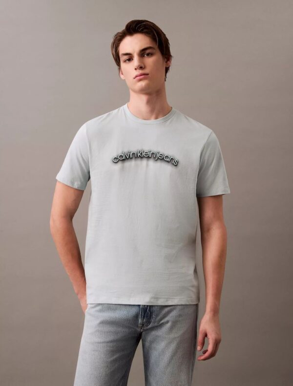 Arched Logo Graphic Classic T-Shirt