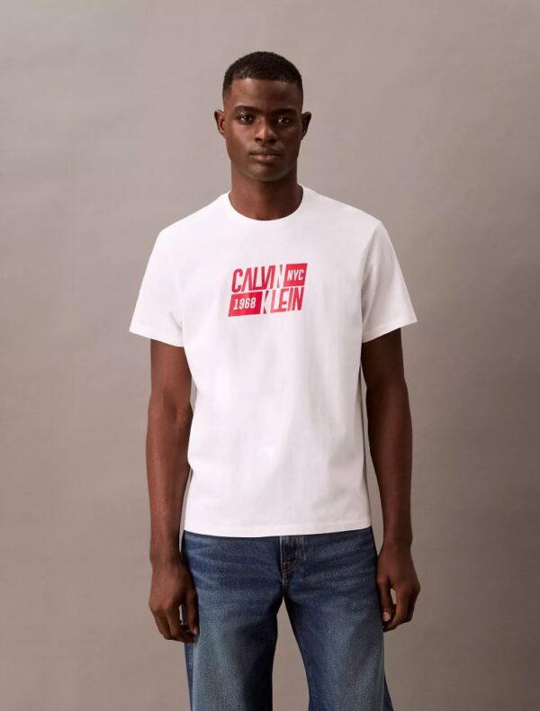 Sport Logo Graphic Classic T-Shirt