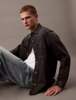 Denim 90s Overshirt