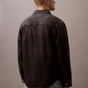 Denim 90s Overshirt