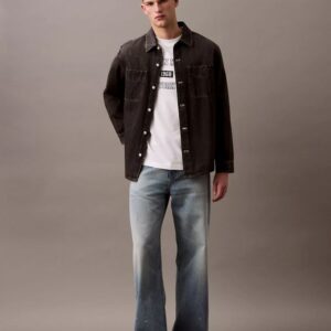 Denim 90s Overshirt