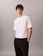 Monogram Logo 90s Fit T-Shirt