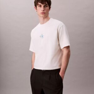 Monogram Logo 90s Fit T-Shirt