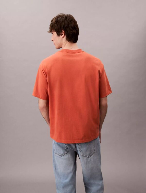 Resort Script Logo Graphic Relaxed T-Shirt