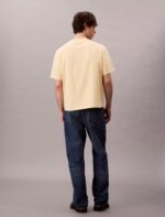 Resort Script Logo Graphic Relaxed T-Shirt