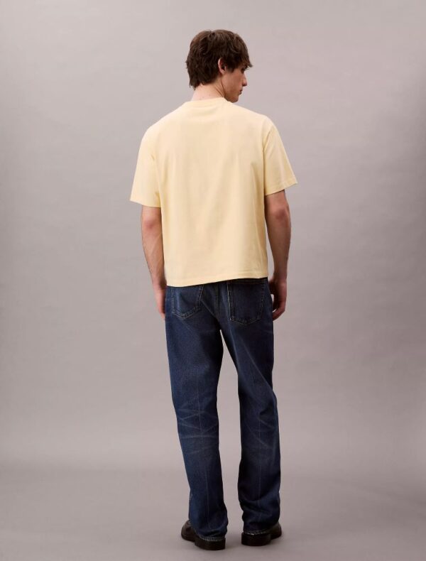 Resort Script Logo Graphic Relaxed T-Shirt