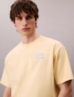 Resort Script Logo Graphic Relaxed T-Shirt