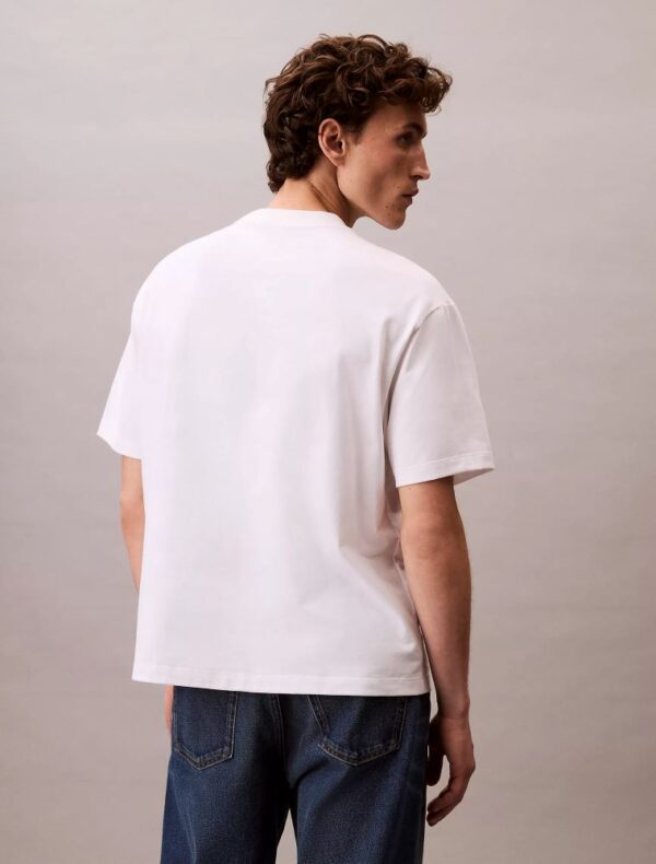 Resort Script Logo Graphic Relaxed T-Shirt