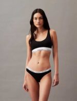 Icon Cotton Modal Unlined Bralette