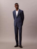Slim Fit Suit Jacket