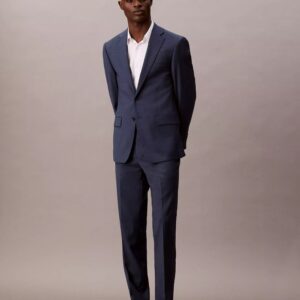 Slim Fit Suit Jacket
