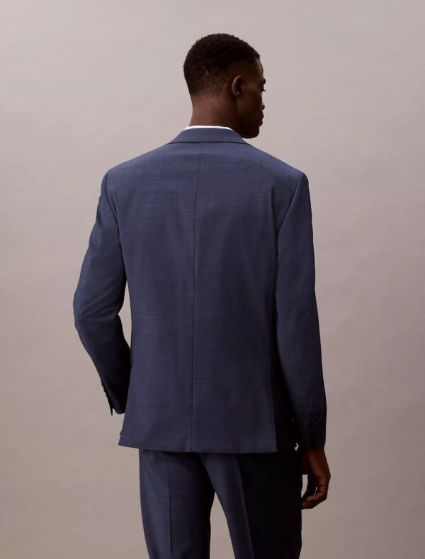 Slim Fit Suit Jacket