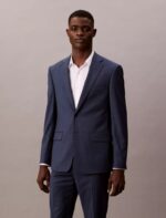 Slim Fit Suit Jacket