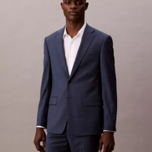 Slim Fit Suit Jacket