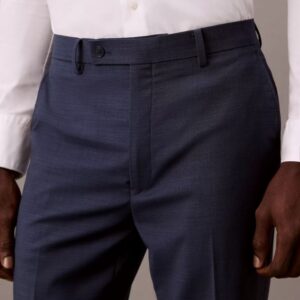 Slim Fit Suit Pants