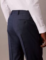 Slim Fit Suit Pants