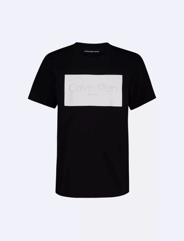 Boys Contrast Logo Graphic Classic T-Shirt