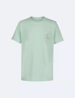 Boys Monogram Logo Pocket T-Shirt