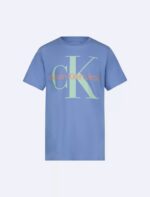Boys Monogram Logo Classic T-Shirt